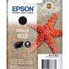 Epson T03u1 Origineel Zwart 603 3.4ml