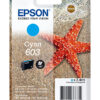 Epson T03u2 Origineel Bl 603 2.4ml