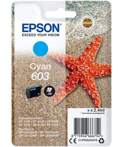 Epson T03u2 Origineel Bl 603 2.4ml
