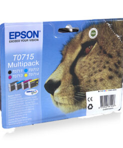 Epson T0715 Multipack Origineel (4)