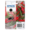 Epson T09q1 Origineel Zwart 503 4.6ml