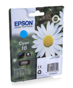 Epson T180240 Origineel Blauw 3