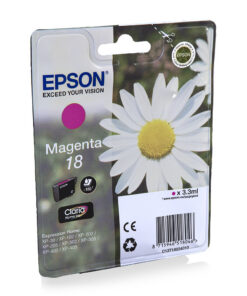 Epson T180340 Origineel Rood 3