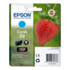 Epson T298240 Origineel Blauw 3
