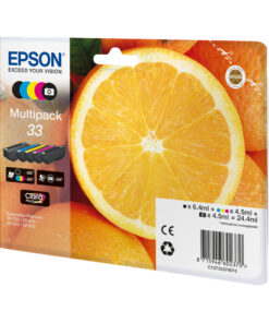 Epson T33 Multipack Origineel (5)