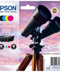 Epson T502 Multipack Origineel (4)