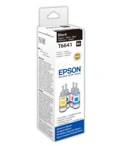 Epson T664140 Origineel Ecotank Zwart