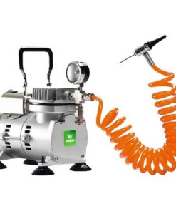 Erima Ballencompressor 220/240V