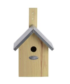 Alternative view of Esschert Design Houten Nestkast Pimpelmees