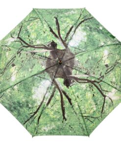 Alternative view of Esschert Design Paraplu Boomkroon