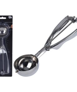 Excellent Houseware IJsboltang Oliebollenlepel RVS 5