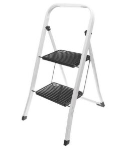 Excellent Houseware Keukentrap 2 Treden Met Beugel