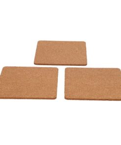 Alternative view of Excellent Houseware Kurken Onderzetters 3 Stuks