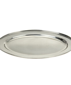 Excellent Houseware Schaal Ovaal 40x26 cm RVS