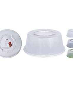 Excellent Houseware Taartdoos 33x15 cm Assorti