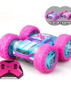 Alternative view of Exost RC 360 Cross Amazone + Licht Roze/Blauw