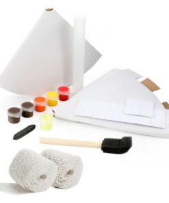 Alternative view of Explore Wetenschap Set Vulkaan