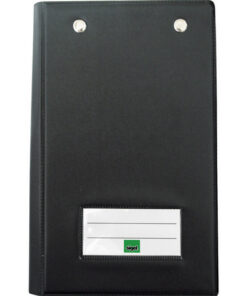 Expres SI-KC626 Kassablokhouder Sigel Met 2 Klemmechanieken Zwart