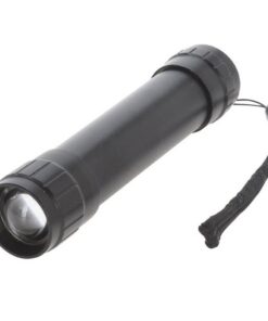 Alternative view of FX Tools Aluminium Zaklamp Zwart