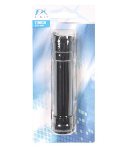 FX Tools Aluminium Zaklamp Zwart