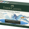 Faber Castell 5 Aquarel Markers Albrecht Dürer 5 Sets