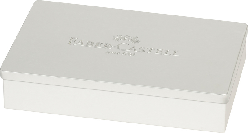 Faber Castell Bewaarblik voor 36 Potloden 3 Inleg Trays - Image 2