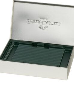 Faber Castell Bewaarblik voor 36 Potloden 3 Inleg Trays