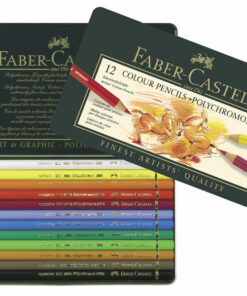 8mm Kerndikte Etui à 12 Stuks