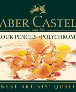 Faber Castell FC-110012 Kleurpotlood Polychromos 3