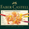 Faber Castell FC-110036 Kleurpotlood Polychromos Etui à 36 Stuks