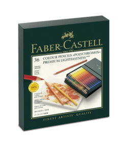 Faber Castell FC-110038 Kleurpotlood Polychromos Studiobox à 36 Stuks