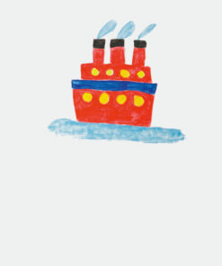 Alternative view of Faber Castell FC-110912 Kleurpotlood Jumbo GRIP Etui à 12 Stuks