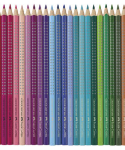 Alternative view of Faber Castell FC-112435 Kleurpotlood Faber-Castell GRIP Metalen Etui A 36 Stuks