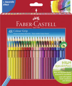 Alternative view of Faber Castell FC-112449 Kleurpotlood FC Grip 48 Stuks 2 Rijen Van 24 Stuks Kartonetui