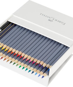 Alternative view of Faber Castell FC-114616 Aquarelpotlood Faber-Castell Goldfaber Studiobox 38+3 Stuks