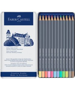 Alternative view of Faber Castell FC-114622 Goldfaber Aqua Pastel Aquarelpotloden 12 Stuks