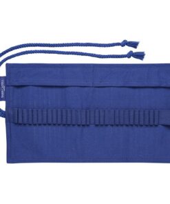 Faber Castell FC-114664 Katoenen Roletui Blauw