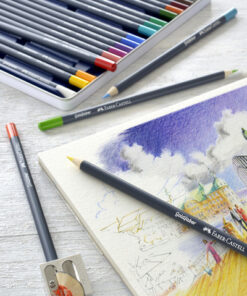 Alternative view of Faber Castell FC-114736 Kleurpotlood Faber-Castell Goldfaber Etui à 36 Stuks