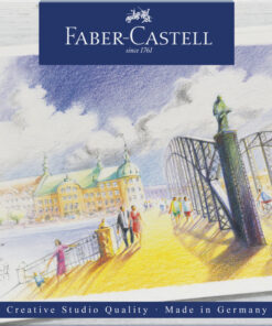 Faber Castell FC-114736 Kleurpotlood Faber-Castell Goldfaber Etui à 36 Stuks