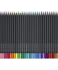 Alternative view of Faber Castell FC-116436 Black Edition Kleurpotloden 36 Stuks