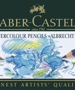 Alternative view of Faber Castell FC-117512 Aquarelpotlood Faber-Castell Albrecht Dürer Etui à 12 Stuks