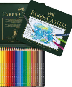 Faber Castell FC-117524 Aquarelpotlood Faber-Castell Albrecht Dürer Etui à 24 Stuks