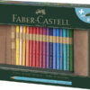 Faber Castell FC-117530 Roletui Faber-Castell Albrecht Dürer 30 Potloden Met Penseel