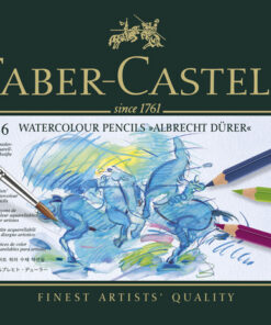 Alternative view of Faber Castell FC-117536 Aquarelpotlood Faber-Castell Albrecht Dürer Etui à 36 Stuks