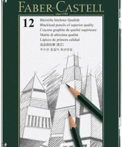 Alternative view of Faber Castell FC-119064 Potlood 9000 Designset