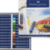 Faber Castell FC-127024 Oliepastels Creative Studio Etui A 24 Stuks.