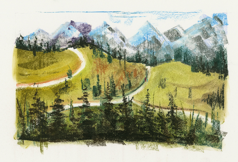 Faber Castell FC-128324 Pastelkrijt Creative Studio Softpastel 24 Delig Etui - Image 3