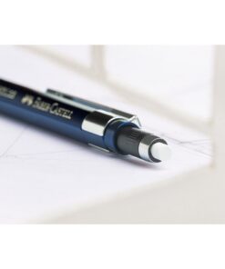 Alternative view of Faber Castell FC-135342 Vulpotlood TK-Fine Vario L 0.35 mm Indigo