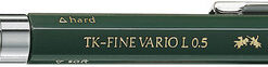 Faber Castell FC-135700 Vulpotlood TK-Fine Vario L 0