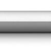 Faber Castell FC-140514 Balpen Faber-Castell Twist Zilver